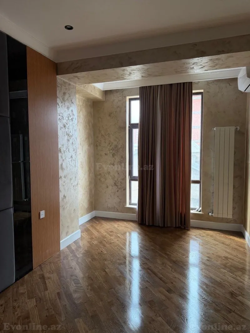 Satılır 3 otaqlı Mənzil Yeni tikili 116 m² Nərimanov r. - şəkil 3