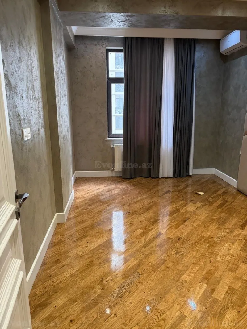 Satılır 3 otaqlı Mənzil Yeni tikili 116 m² Nərimanov r. - şəkil 4