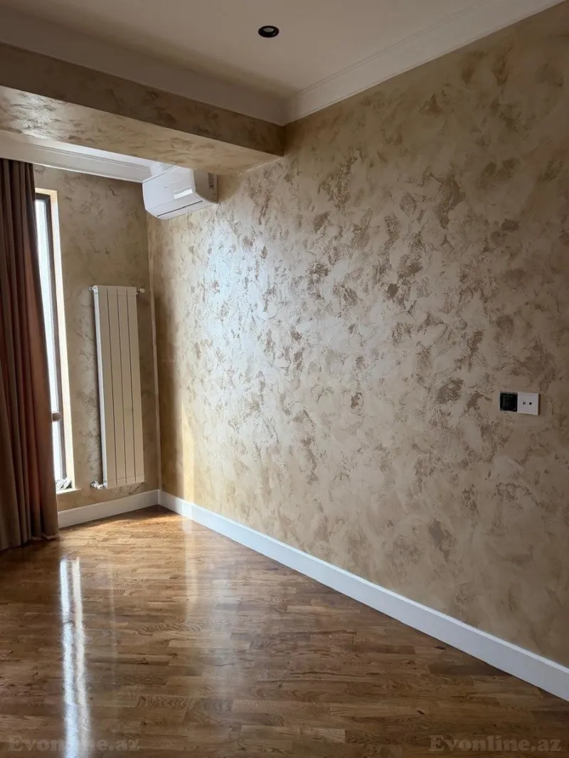 Satılır 3 otaqlı Mənzil Yeni tikili 116 m² Nərimanov r. - şəkil 5