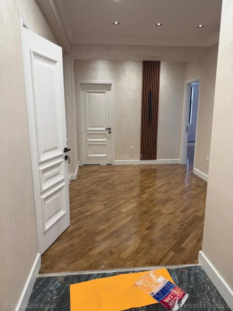 Satılır 3 otaqlı Mənzil Yeni tikili 116 m² Nərimanov r. - şəkil 6