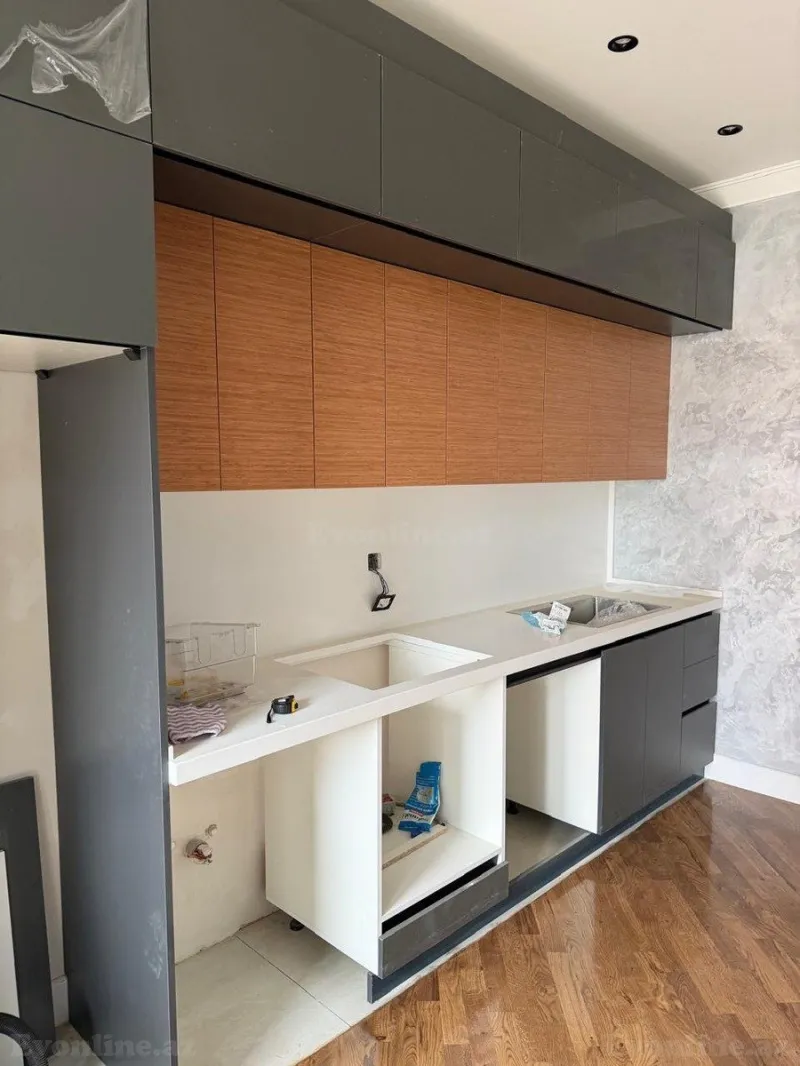 Satılır 3 otaqlı Mənzil Yeni tikili 116 m² Nərimanov r. - şəkil 8