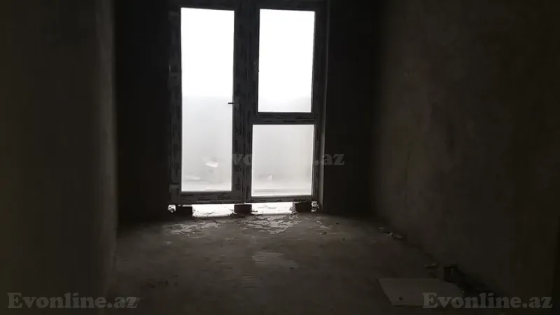 Satılır 1 otaqlı Mənzil Yeni tikili 78.5 m² Əhmədli - şəkil 3