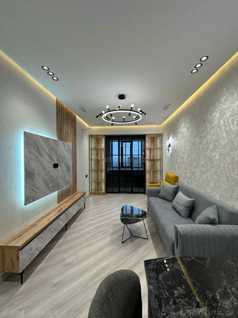 Kirayə verilir 2 otaqlı Mənzil Yeni tikili 63 m² Xalqlar Dostluğu m. - şəkil 3