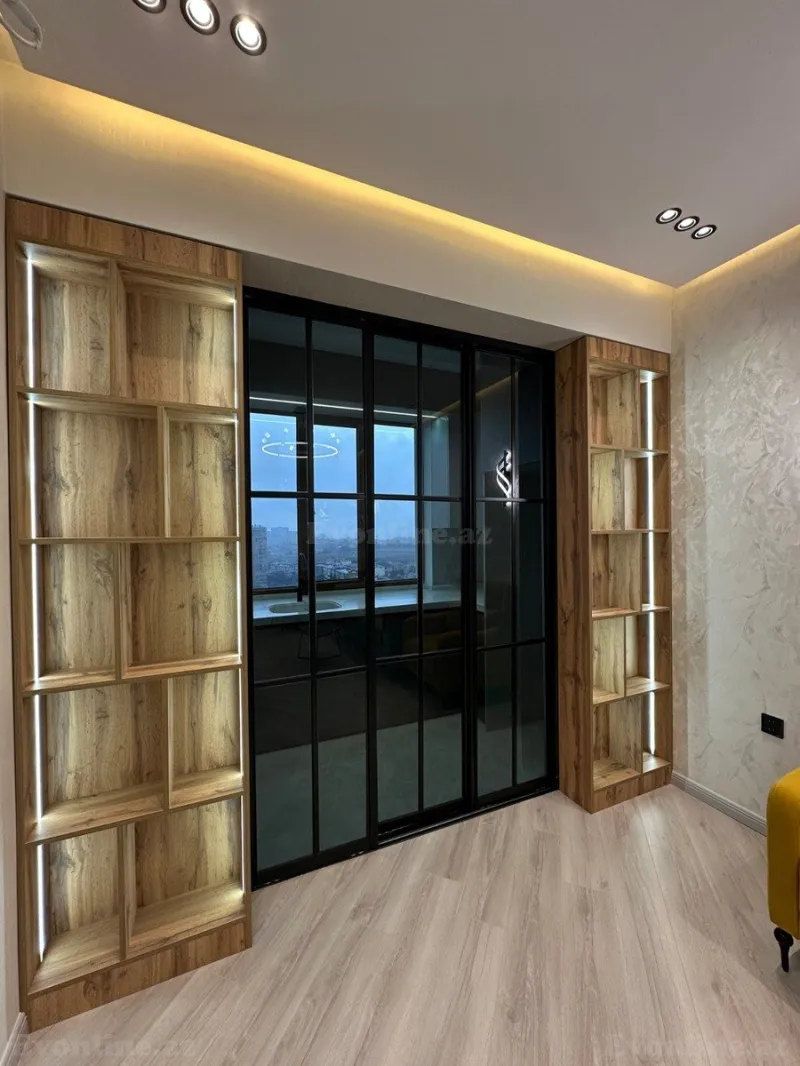 Kirayə verilir 2 otaqlı Mənzil Yeni tikili 63 m² Xalqlar Dostluğu m. - şəkil 6