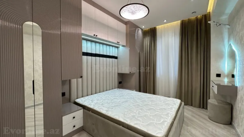 Kirayə verilir 2 otaqlı Mənzil Yeni tikili 63 m² Xalqlar Dostluğu m. - şəkil 7