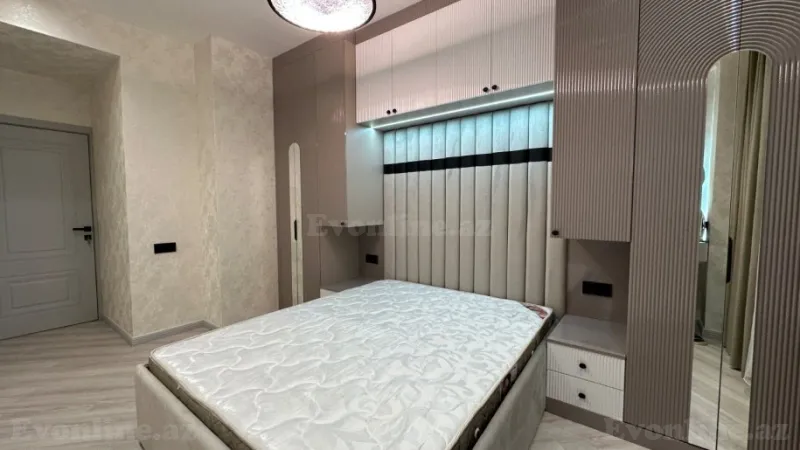 Kirayə verilir 2 otaqlı Mənzil Yeni tikili 63 m² Xalqlar Dostluğu m. - şəkil 8