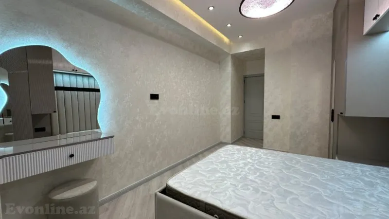 Kirayə verilir 2 otaqlı Mənzil Yeni tikili 63 m² Xalqlar Dostluğu m. - şəkil 9