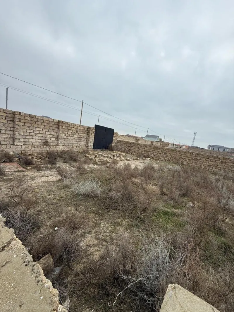 Satılır Torpaq 0.5 sot Hövsan