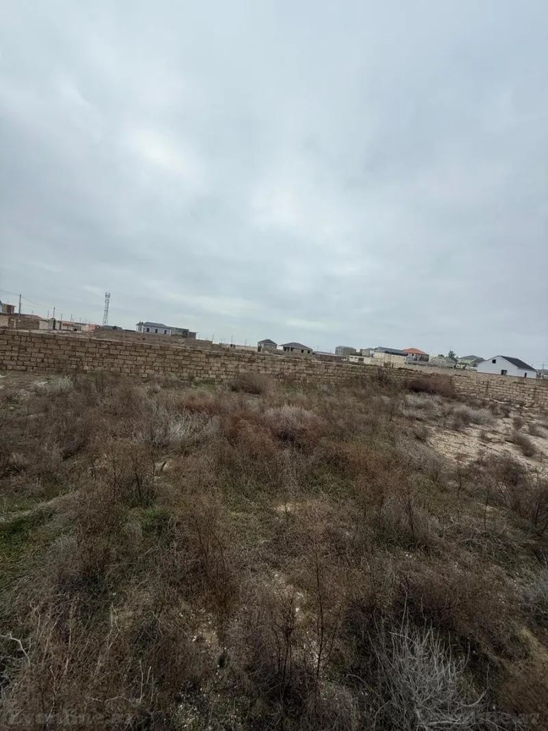 Satılır Torpaq 0.5 sot Hövsan - şəkil 2