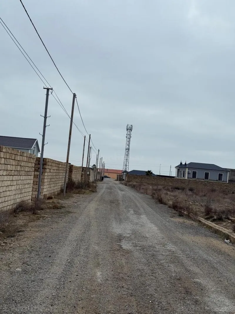 Satılır Torpaq 0.5 sot Hövsan - şəkil 3