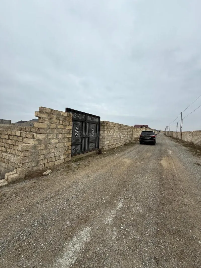 Satılır Torpaq 0.5 sot Hövsan - şəkil 4