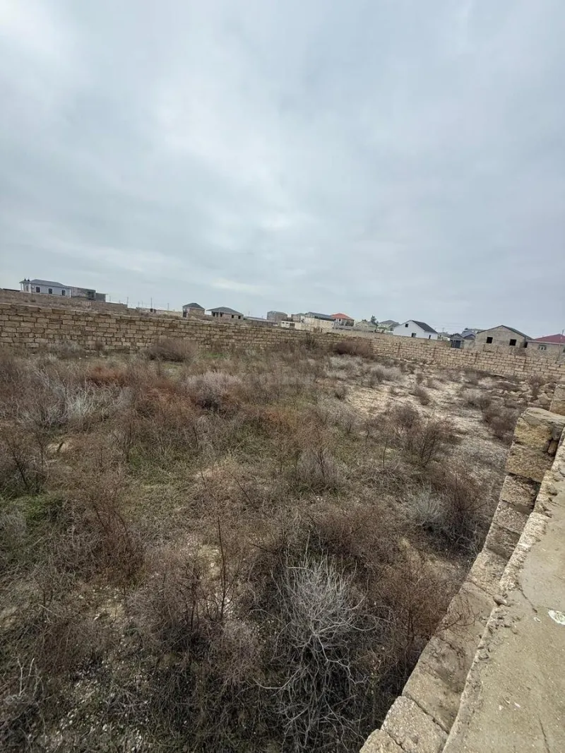 Satılır Torpaq 0.5 sot Hövsan - şəkil 5