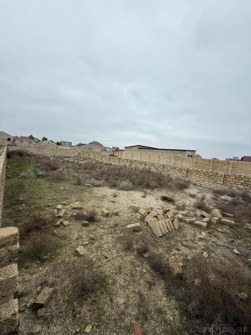 Satılır Torpaq 0.5 sot Hövsan - şəkil 6