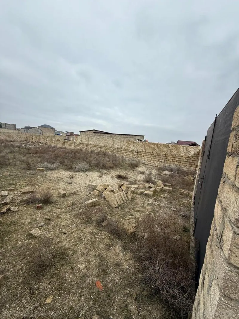 Satılır Torpaq 0.5 sot Hövsan - şəkil 7