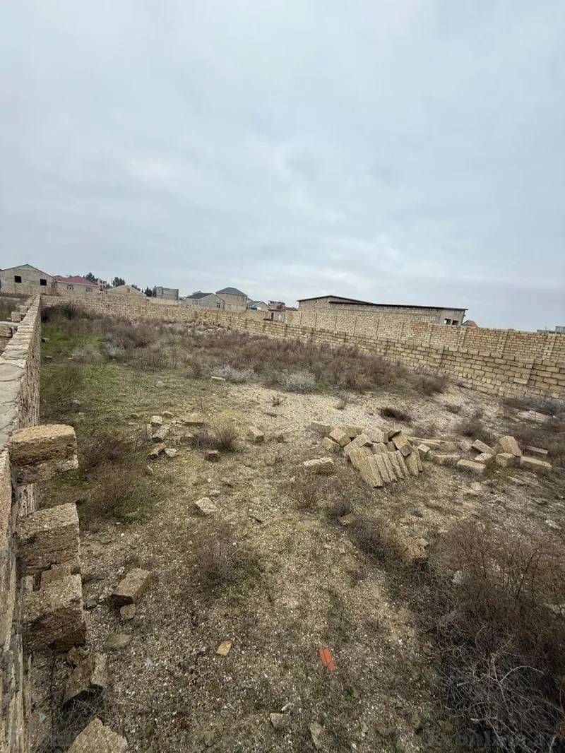 Satılır Torpaq 0.5 sot Hövsan - şəkil 9