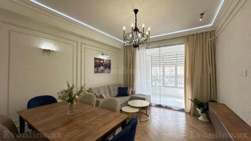 Satılır 3 otaqlı Mənzil Yeni tikili 85 m² 28 May m.