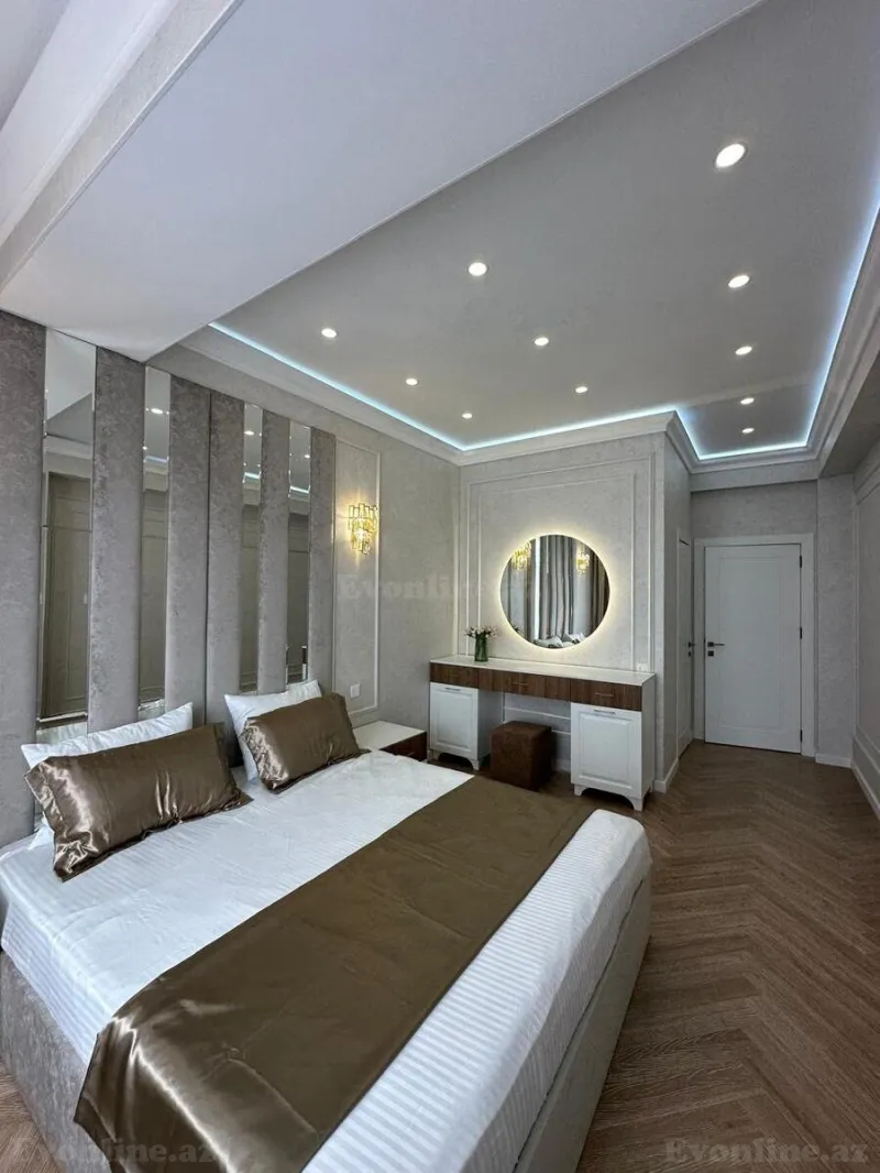 Satılır 3 otaqlı Mənzil Yeni tikili 85 m² 28 May m. - şəkil 12