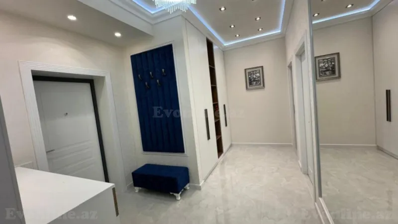 Satılır 3 otaqlı Mənzil Yeni tikili 85 m² 28 May m. - şəkil 19
