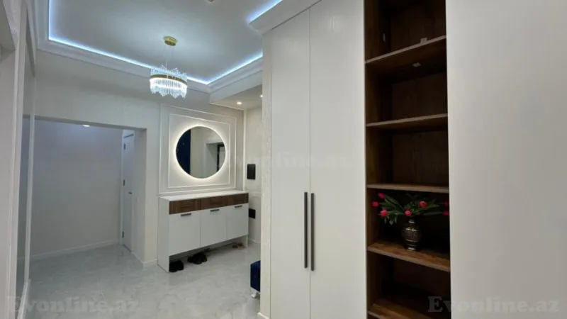 Satılır 3 otaqlı Mənzil Yeni tikili 85 m² 28 May m. - şəkil 20