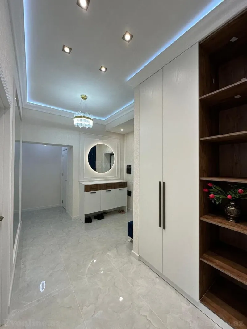 Satılır 3 otaqlı Mənzil Yeni tikili 85 m² 28 May m. - şəkil 21