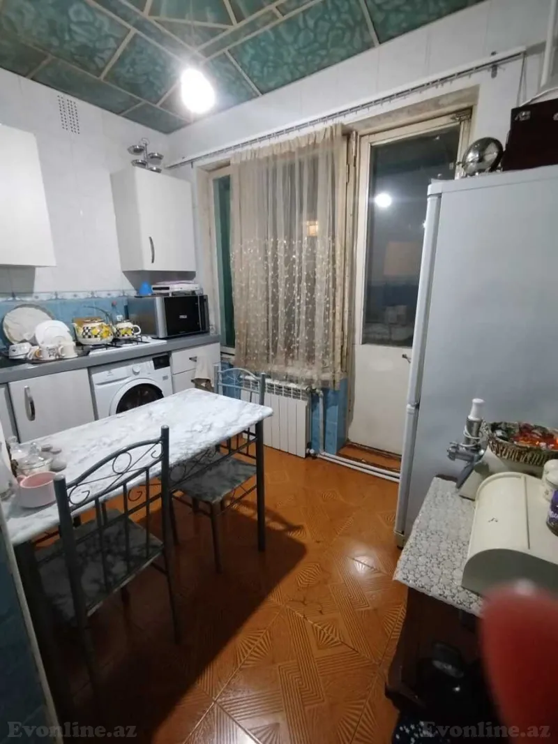 Satılır 2 otaqlı Mənzil Köhnə tikili 65 m² Nəriman Nərimanov m. - şəkil 8
