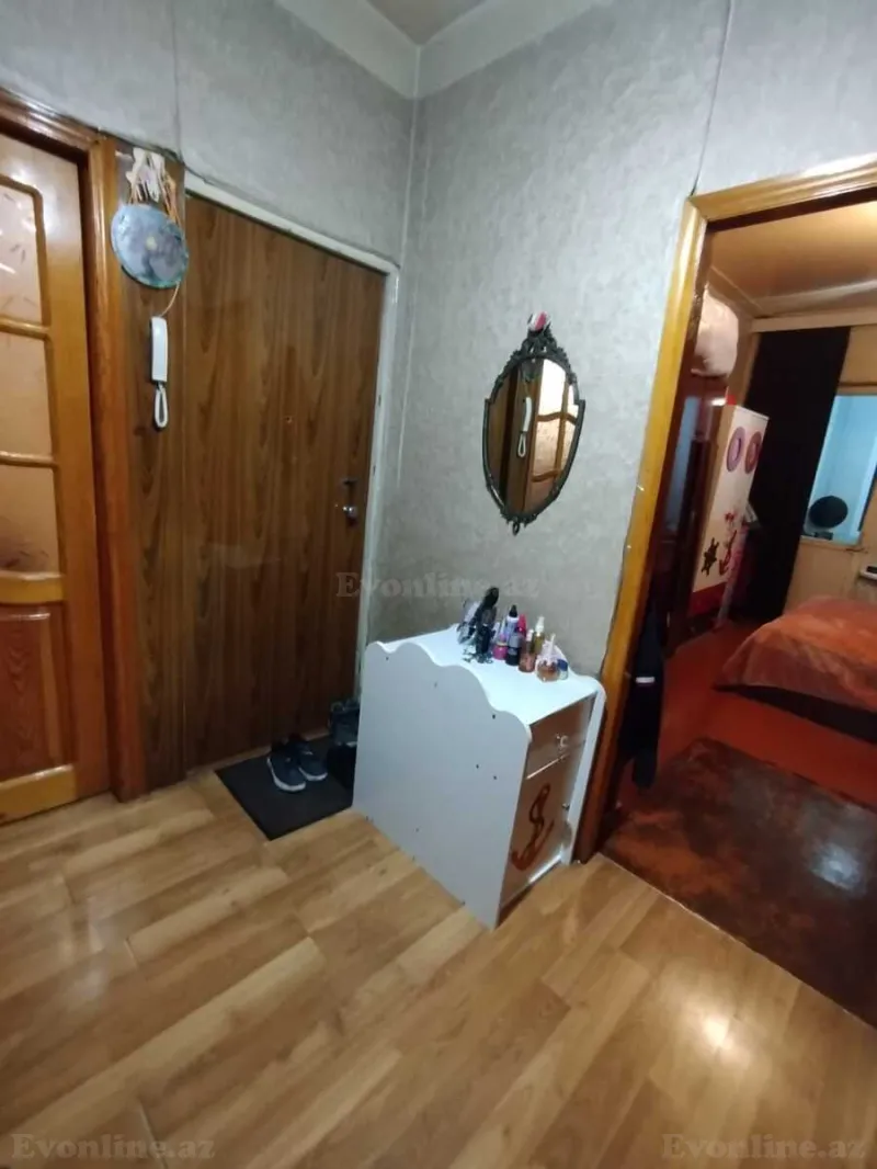 Satılır 2 otaqlı Mənzil Köhnə tikili 65 m² Nəriman Nərimanov m. - şəkil 16