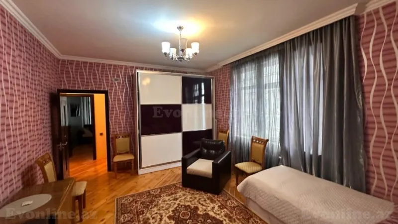 Satılır 3 otaqlı Mənzil Yeni tikili 130 m² 9-cu mikrorayon - şəkil 4