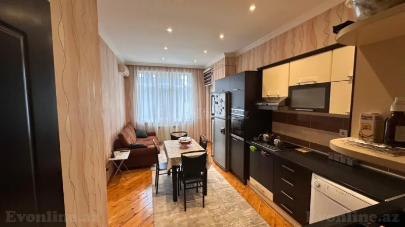 Satılır 3 otaqlı Mənzil Yeni tikili 130 m² 9-cu mikrorayon - şəkil 6