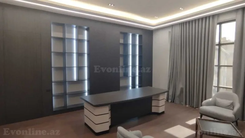Kirayə verilir Ofis 320 m² Nəriman Nərimanov m.