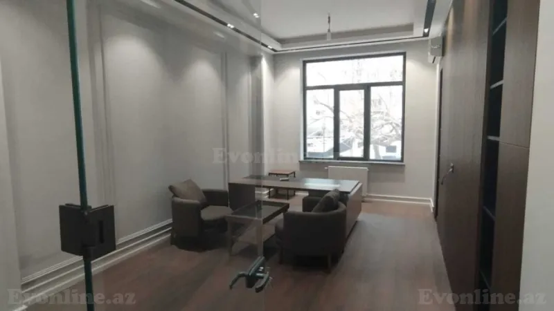 Kirayə verilir Ofis 320 m² Nəriman Nərimanov m. - şəkil 5