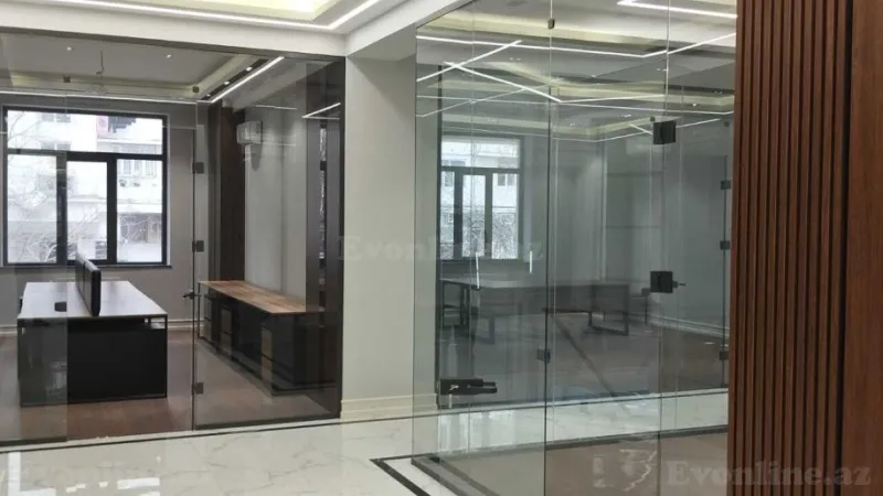 Kirayə verilir Ofis 320 m² Nəriman Nərimanov m. - şəkil 8