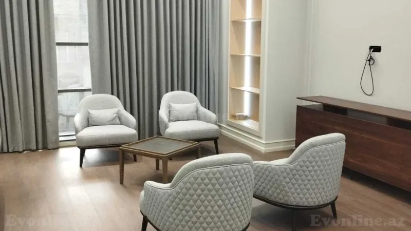 Kirayə verilir Ofis 320 m² Nəriman Nərimanov m. - şəkil 11