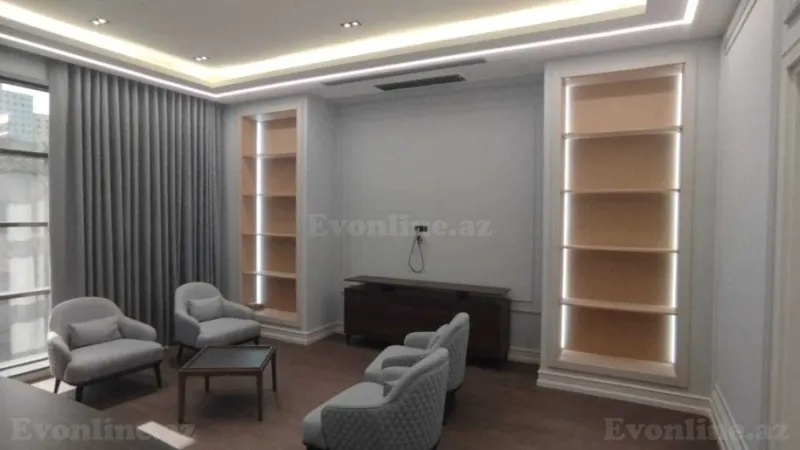 Kirayə verilir Ofis 320 m² Nəriman Nərimanov m. - şəkil 14