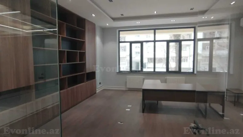 Kirayə verilir Ofis 320 m² Nəriman Nərimanov m. - şəkil 17