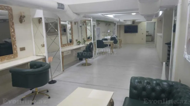 Kirayə verilir Obyekt 200 m² Böyükşor