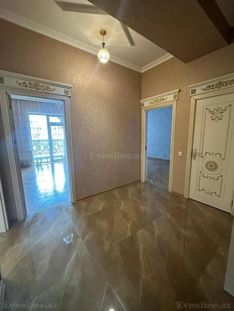 Kirayə verilir 3 otaqlı Mənzil Yeni tikili 100 m² Nəriman Nərimanov m. - şəkil 3