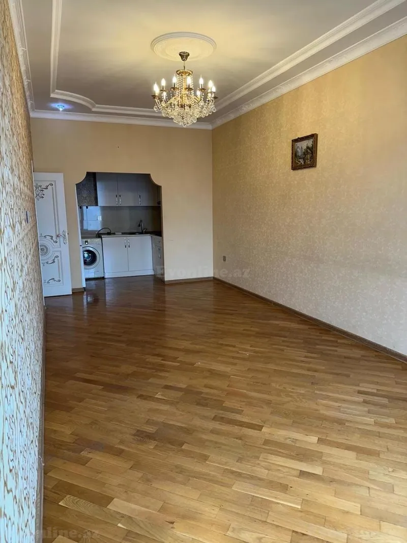 Kirayə verilir 3 otaqlı Mənzil Yeni tikili 100 m² Nəriman Nərimanov m. - şəkil 6