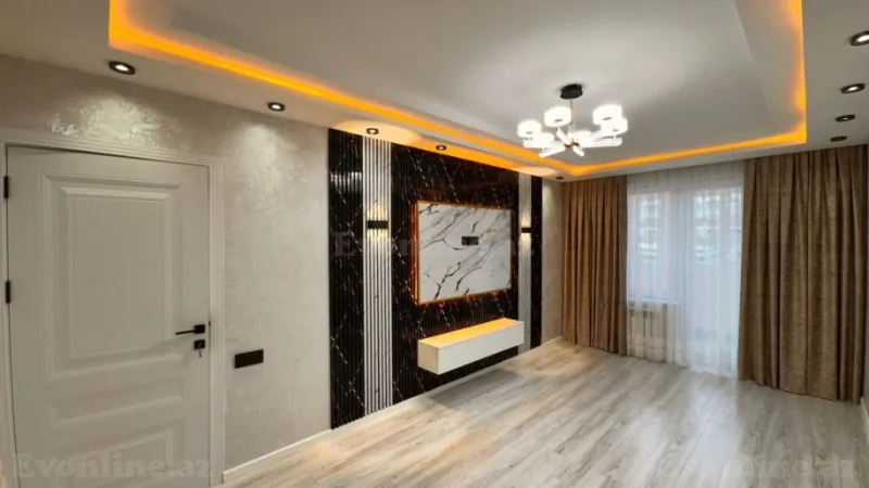 Satılır 3 otaqlı Mənzil Yeni tikili 85 m² 8-ci kilometr