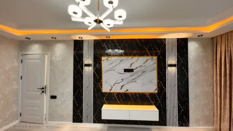 Satılır 3 otaqlı Mənzil Yeni tikili 85 m² 8-ci kilometr - şəkil 2