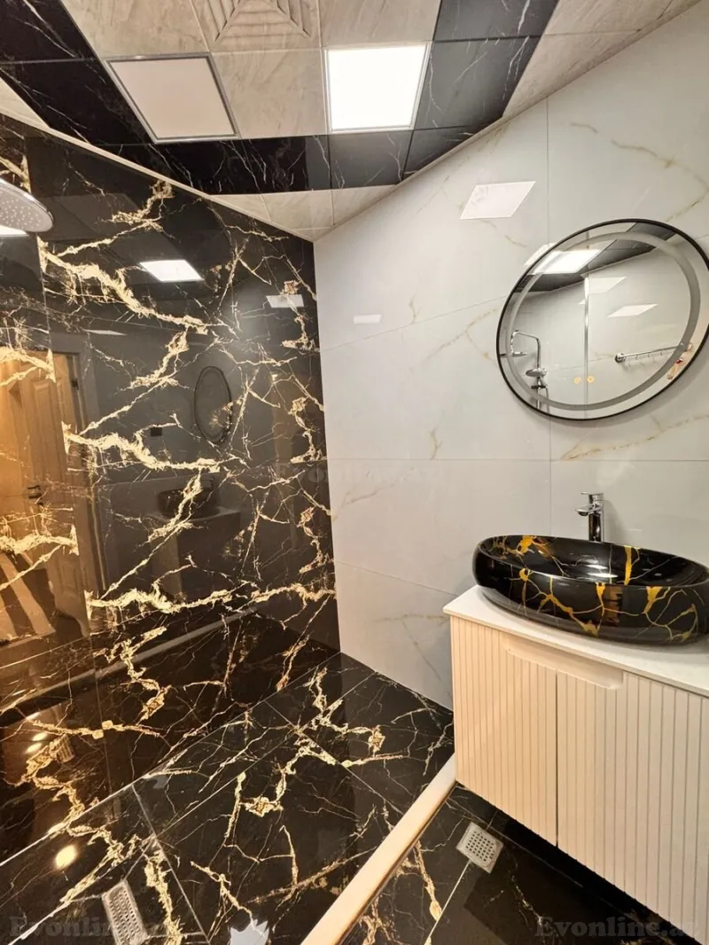 Satılır 3 otaqlı Mənzil Yeni tikili 85 m² 8-ci kilometr - şəkil 11