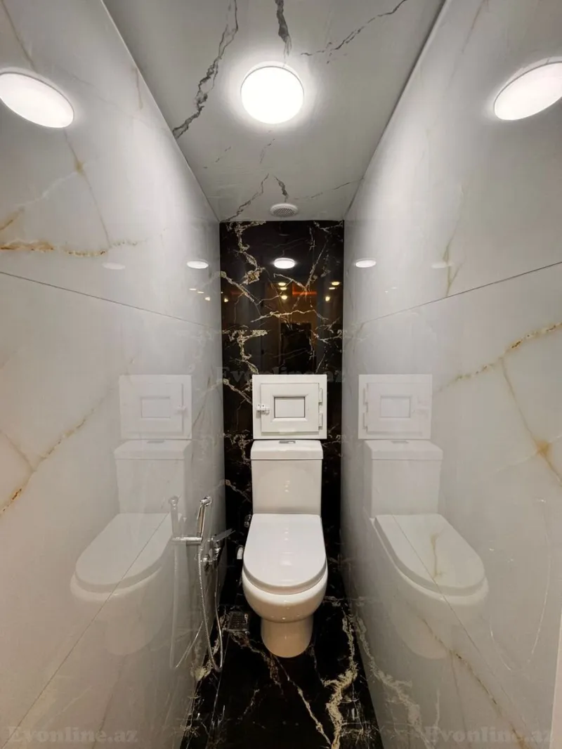 Satılır 3 otaqlı Mənzil Yeni tikili 85 m² 8-ci kilometr - şəkil 12