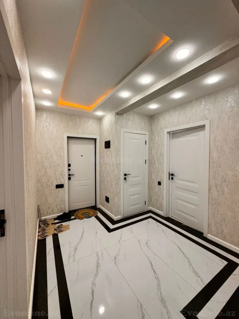 Satılır 3 otaqlı Mənzil Yeni tikili 85 m² 8-ci kilometr - şəkil 14