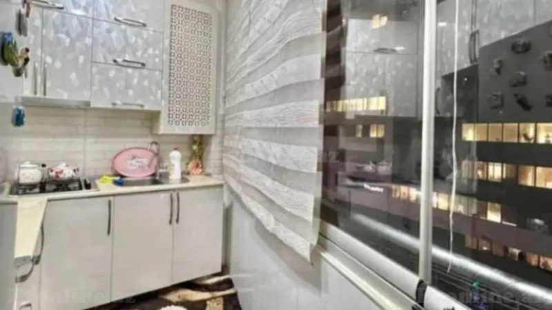 Kirayə verilir 2 otaqlı Mənzil Yeni tikili 60 m² Xətai m. - şəkil 3