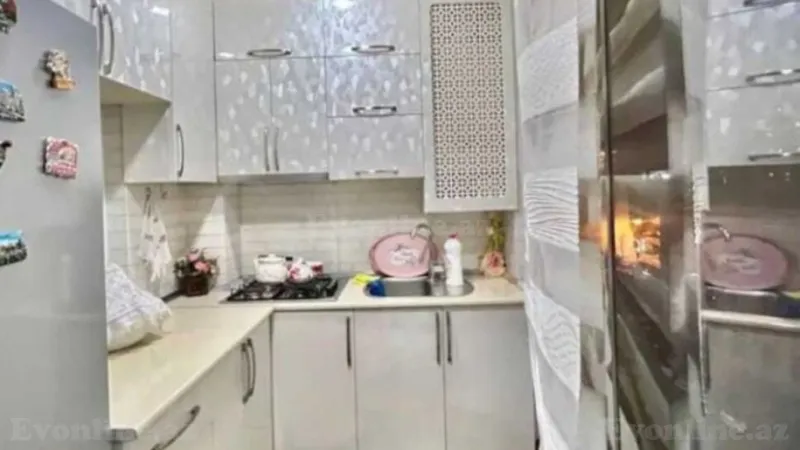 Kirayə verilir 2 otaqlı Mənzil Yeni tikili 60 m² Xətai m. - şəkil 4