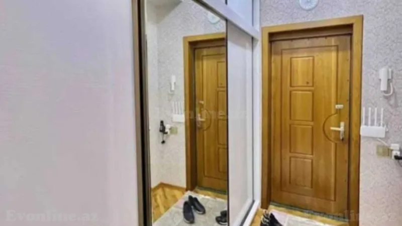 Kirayə verilir 2 otaqlı Mənzil Yeni tikili 60 m² Xətai m. - şəkil 7