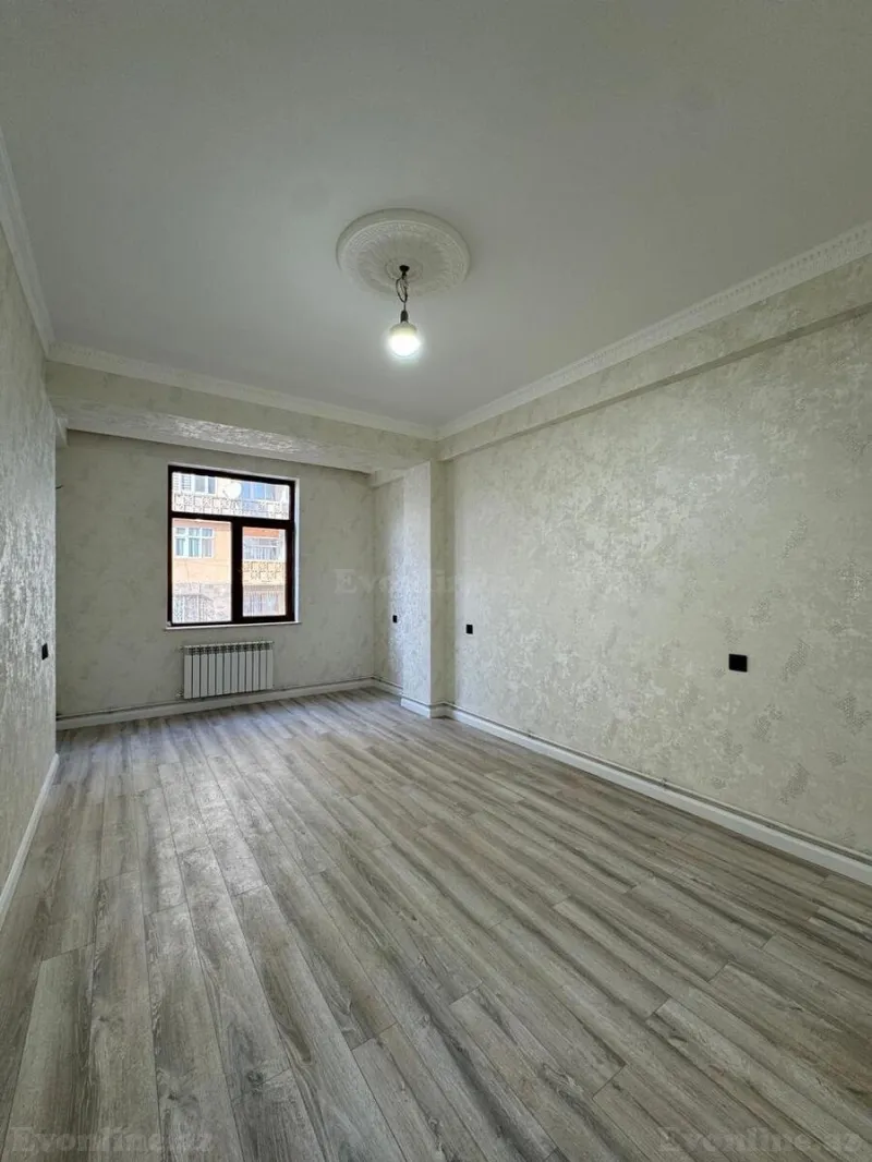 Satılır 2 otaqlı Mənzil Yeni tikili 57 m² Xətai r.