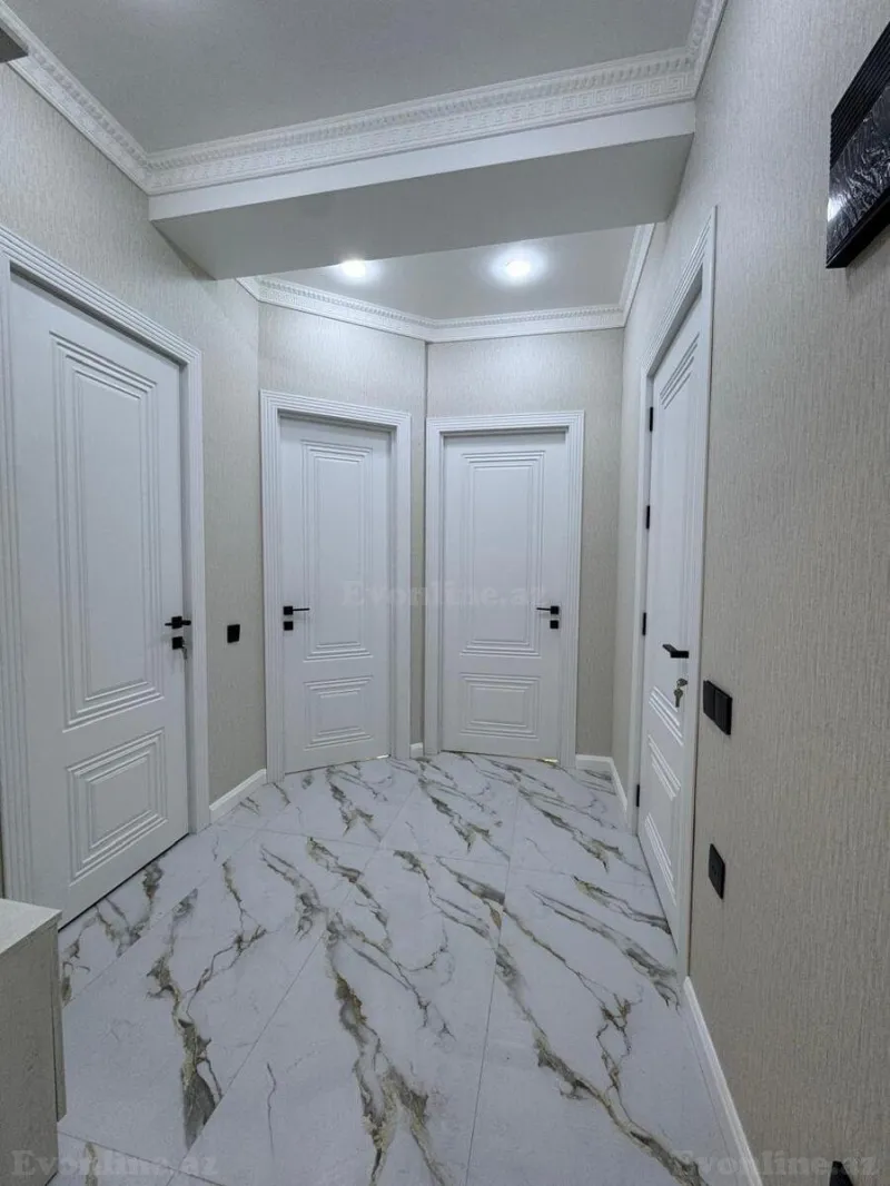 Satılır 2 otaqlı Mənzil Yeni tikili 57 m² Xətai r. - şəkil 6