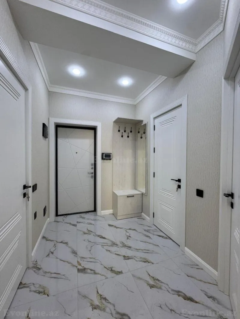 Satılır 2 otaqlı Mənzil Yeni tikili 57 m² Xətai r. - şəkil 7