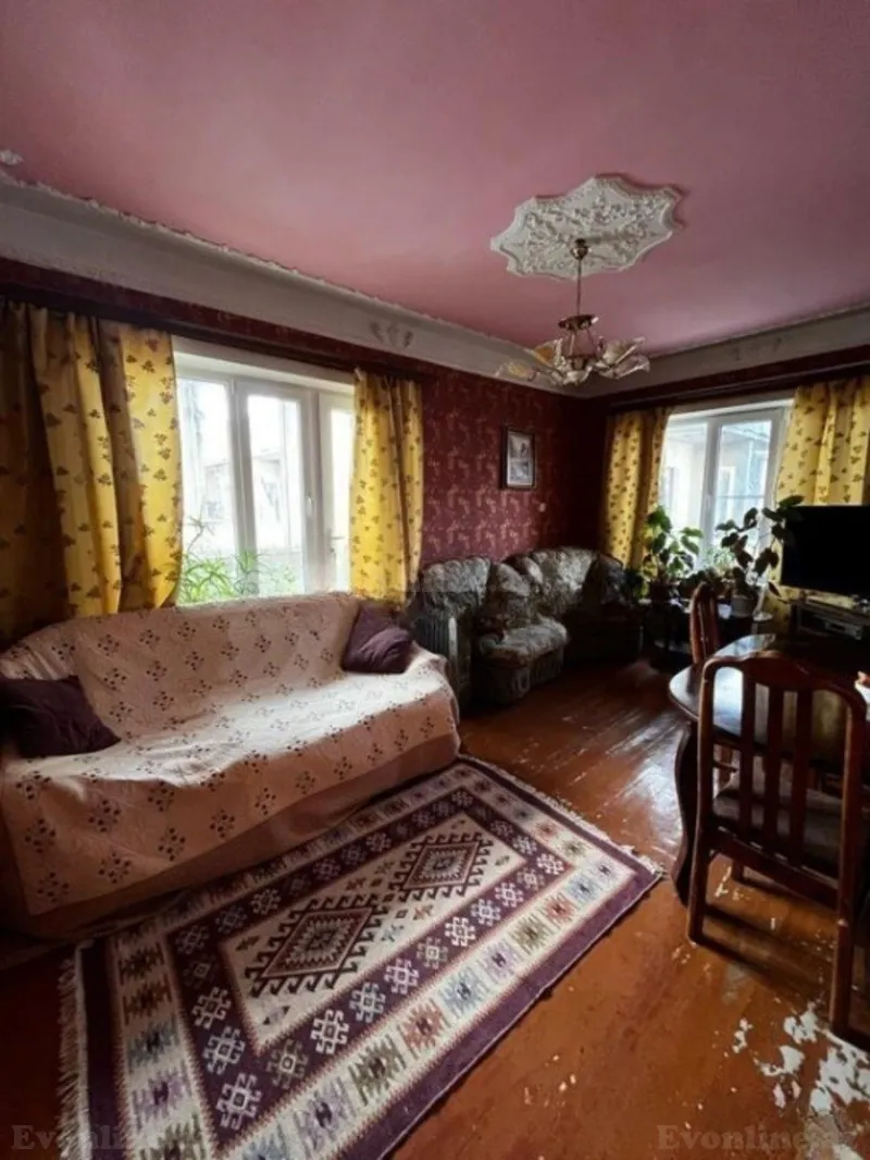 Satılır 3 otaqlı Mənzil Köhnə tikili 100 m² Köhnə Günəşli - şəkil 2