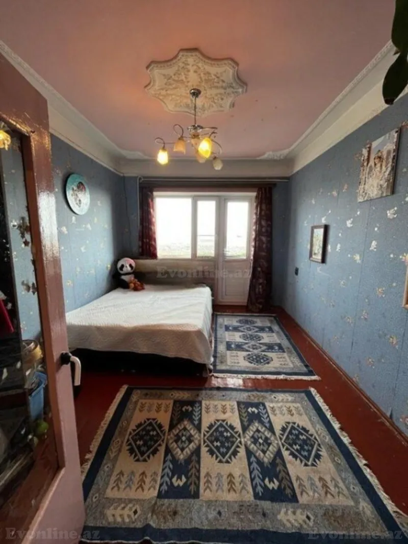 Satılır 3 otaqlı Mənzil Köhnə tikili 100 m² Köhnə Günəşli - şəkil 4